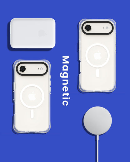 Diamond Air Case for iPhone 17 Series