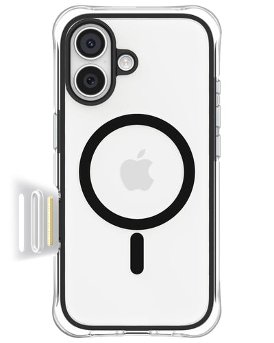 Diamond Air Case für iPhone 17 Serie