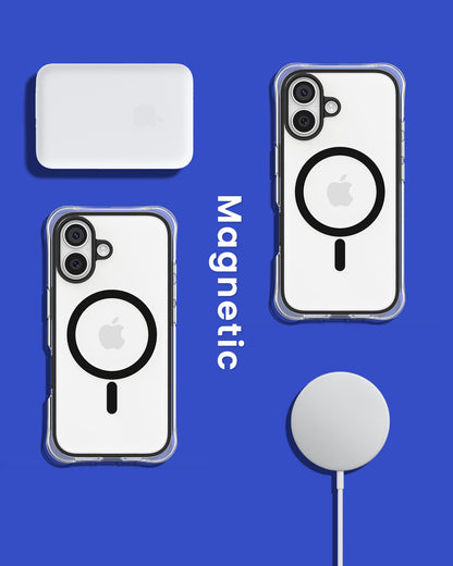 Diamond Air Case for iPhone 17 Series