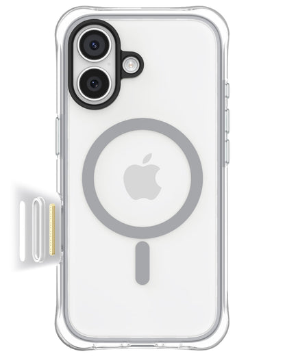 Diamond Air Case for iPhone 17 Series