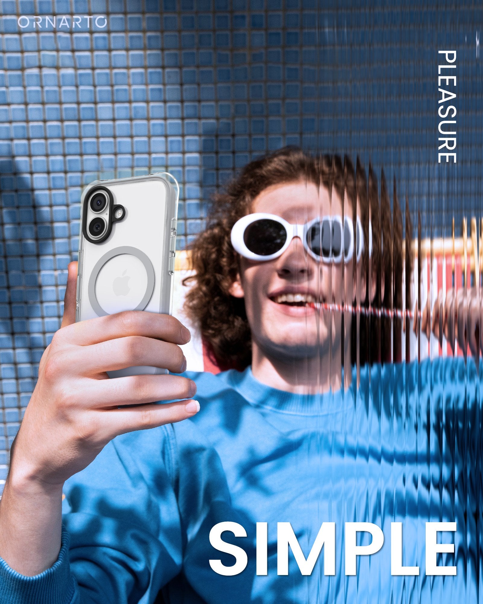 Diamond Air Case for iPhone 17 Series