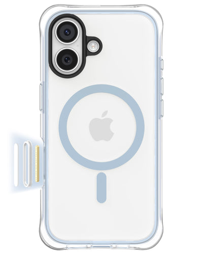 Diamond Air Case für iPhone 17 Serie