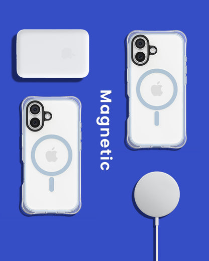 Diamond Air Case for iPhone 17 Series