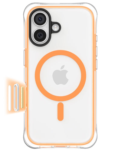 Diamond Air Case für iPhone 17 Serie