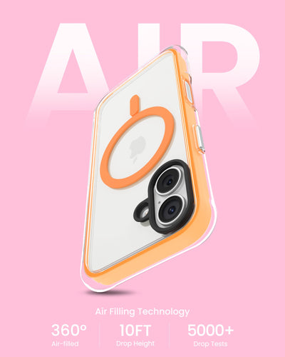 Diamond Air Case für iPhone 17 Serie