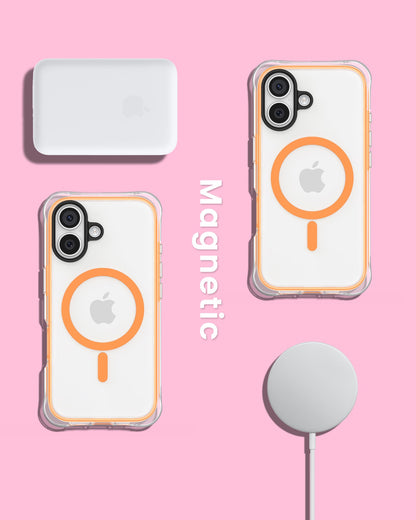 Diamond Air Case for iPhone 17 Series