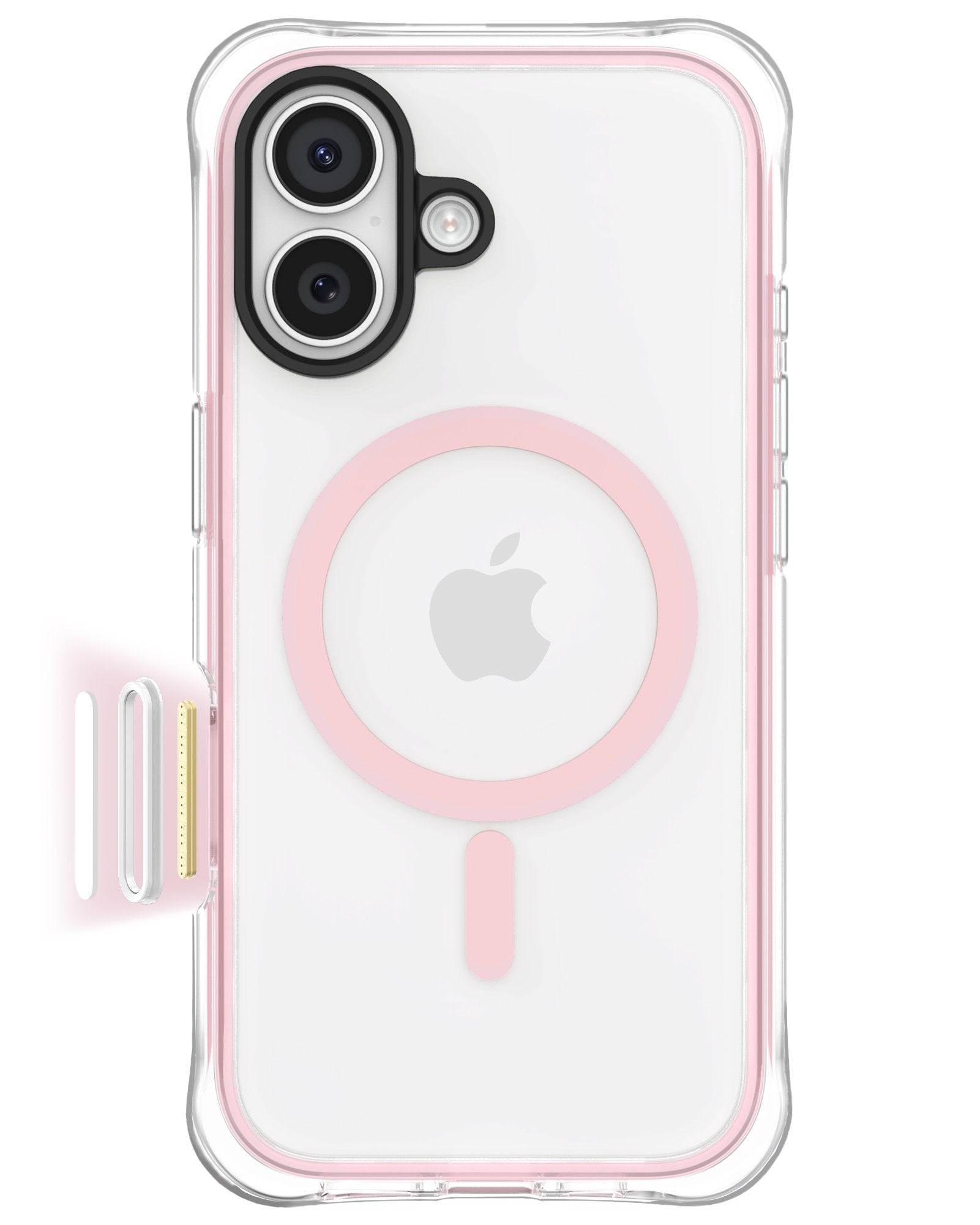 Diamond Air Case for iPhone 17 Series