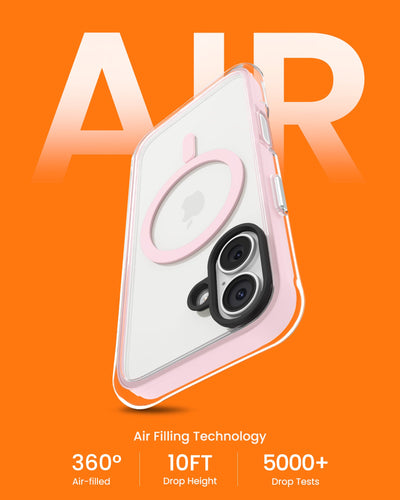 Diamond Air Case für iPhone 17 Serie