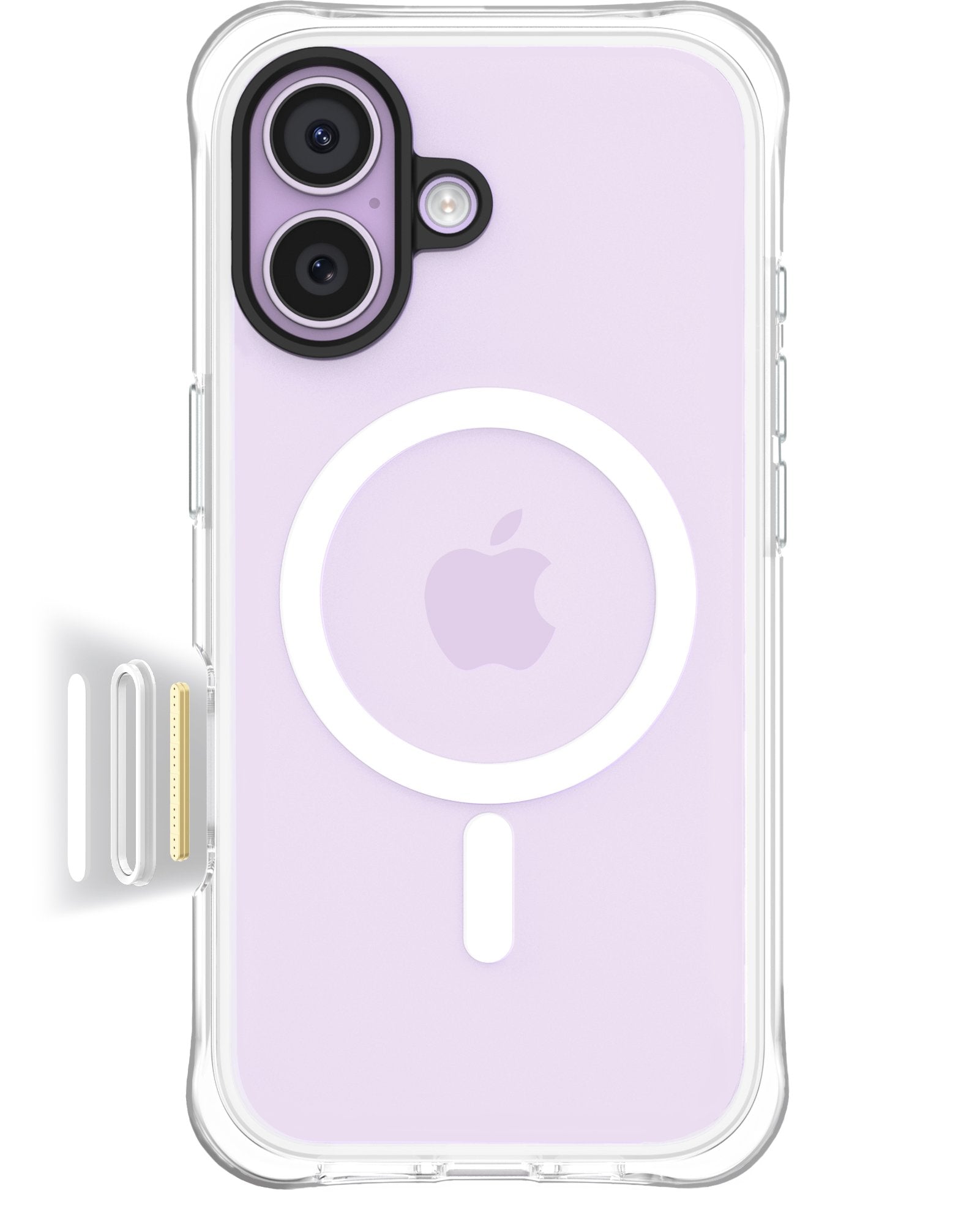 Diamond Air Case for iPhone 17 Series