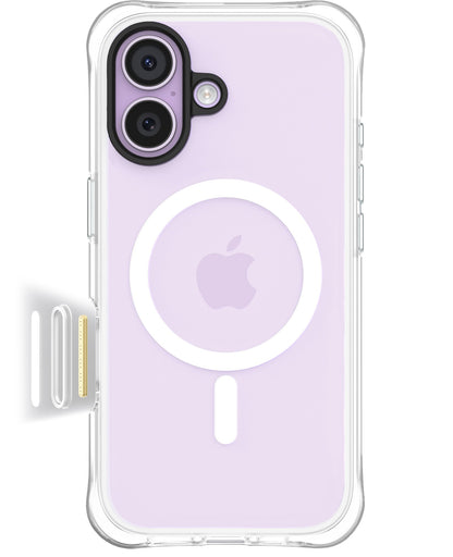 Diamond Air Case for iPhone 17 Series