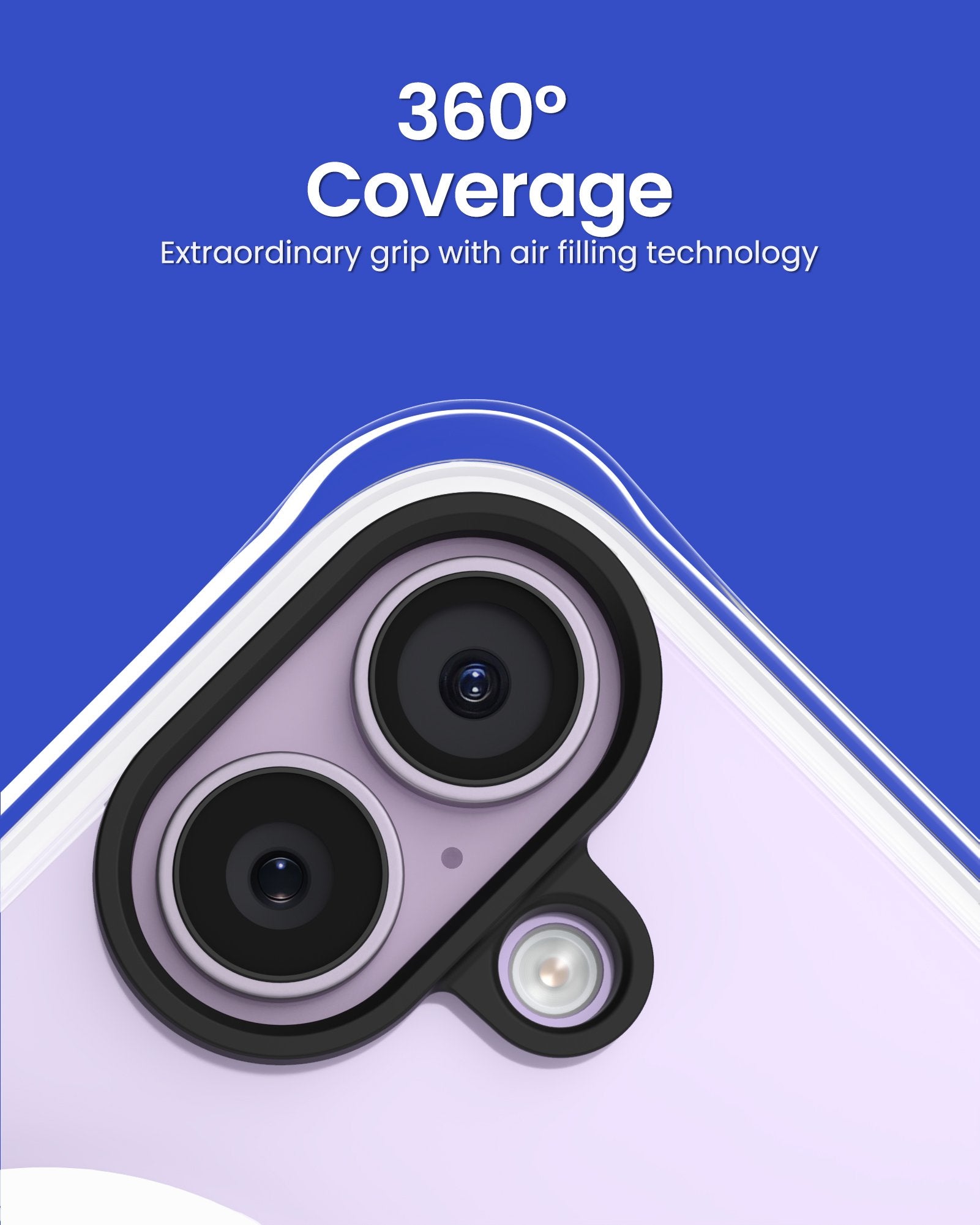 Diamond Air Case for iPhone 17 Series