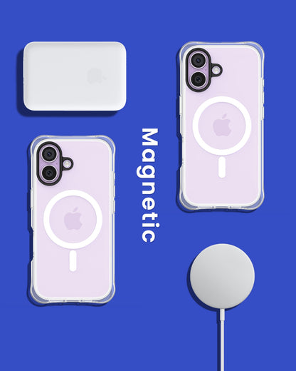 Diamond Air Case for iPhone 17 Series