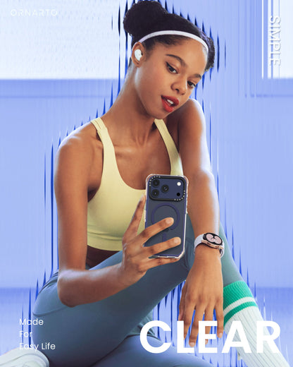 Diamond Air Case for iPhone 17 Series