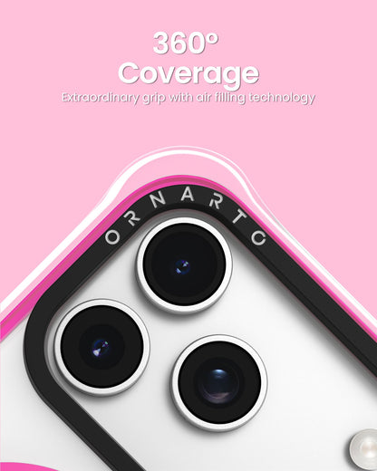 Diamond Air Case for iPhone 17 Series