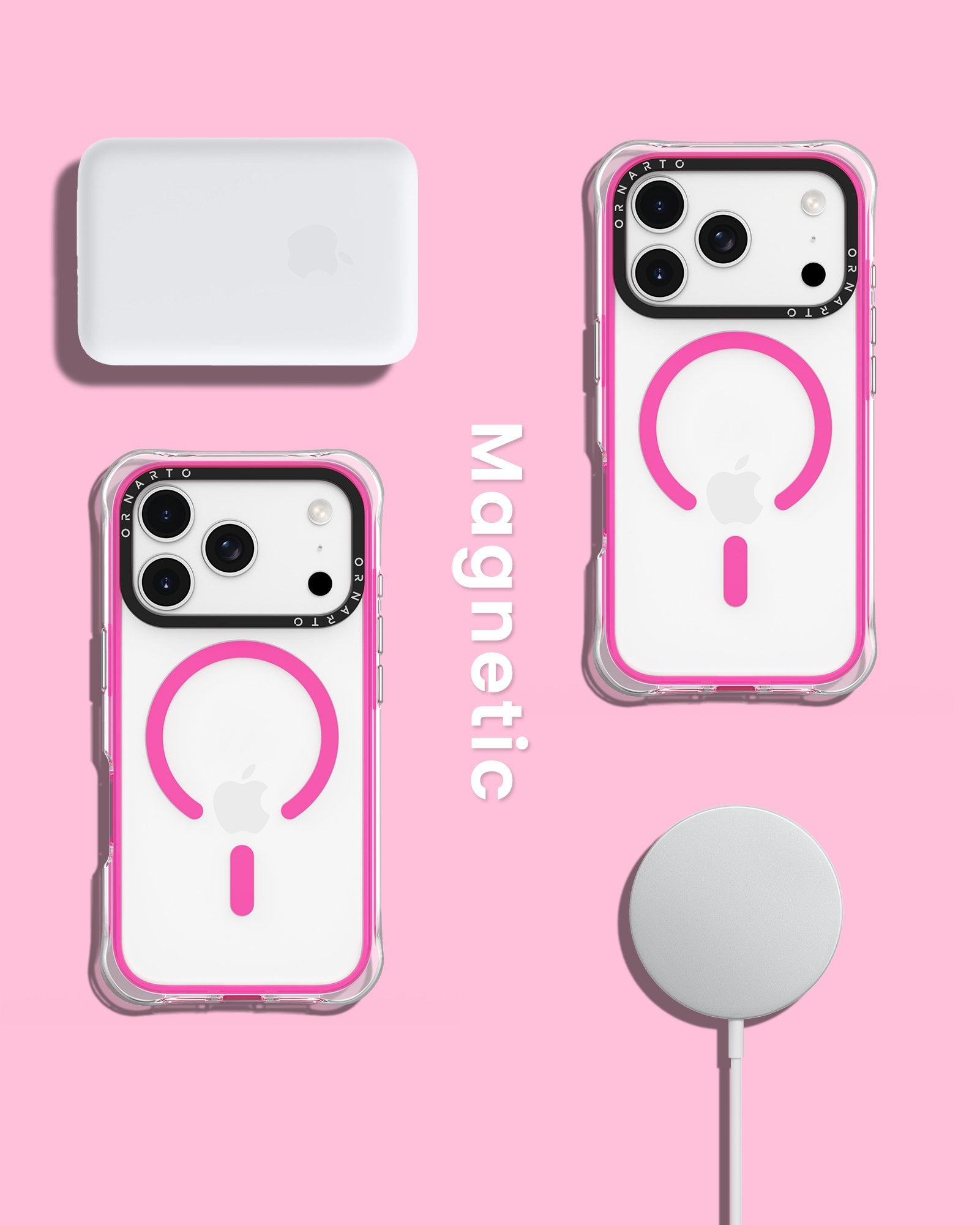 Diamond Air Case for iPhone 17 Series