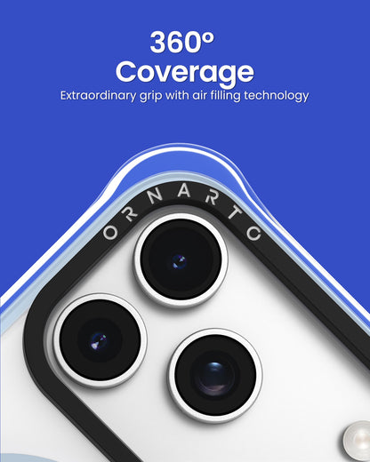 Diamond Air Case for iPhone 17 Series