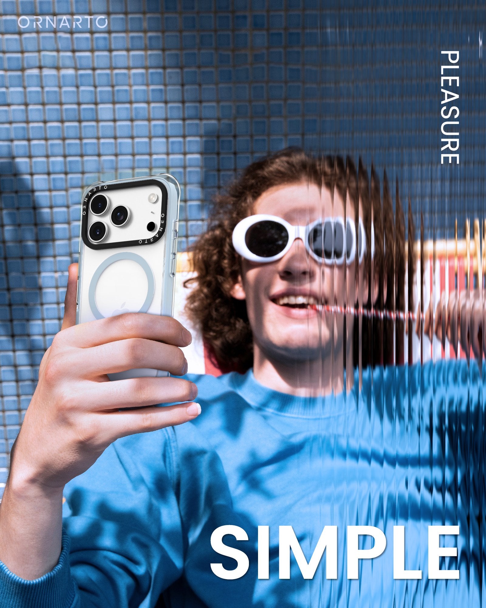 Diamond Air Case for iPhone 17 Series