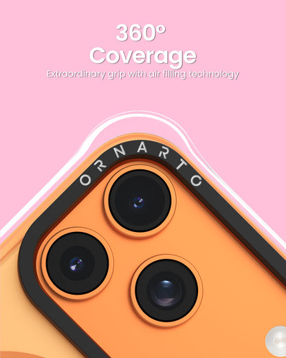 Diamond Air Case for iPhone 17 Series