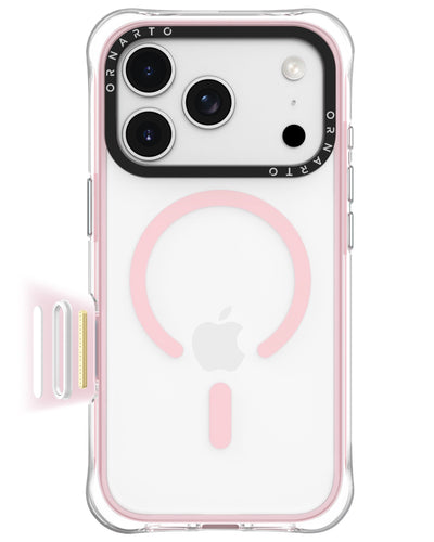 Diamond Air Case für iPhone 17 Serie