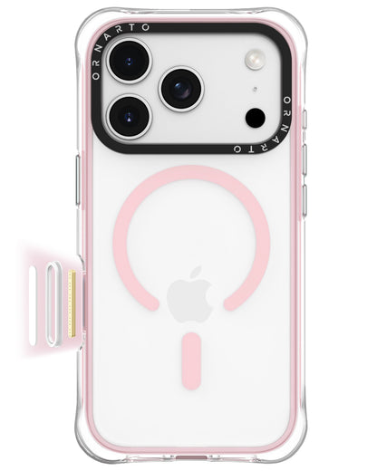 Diamond Air Case for iPhone 17 Series