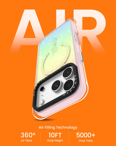 Diamond Air Case für iPhone 17 Serie