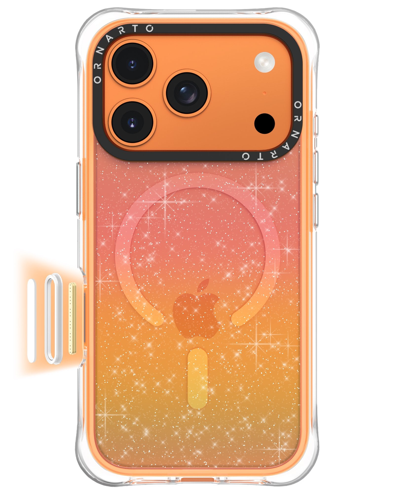 Diamond Air Case for iPhone 17 Series