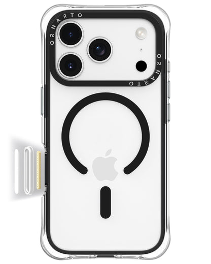 Diamond Air Case for iPhone 17 Series