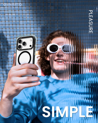 Diamond Air Case for iPhone 17 Series