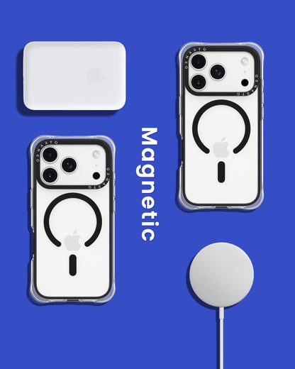 Diamond Air Case for iPhone 17 Series