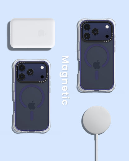 Diamond Air Case for iPhone 17 Series