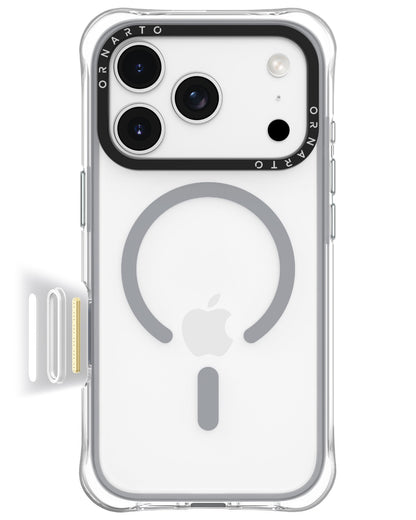 Diamond Air Case for iPhone 17 Series