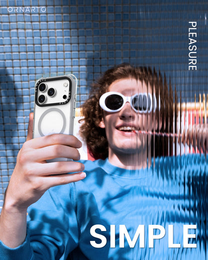 Diamond Air Case for iPhone 17 Series