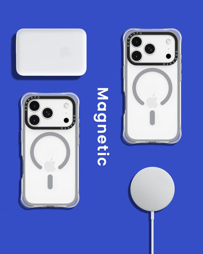 Diamond Air Case for iPhone 17 Series