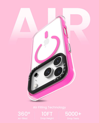 Diamond Air Case für iPhone 17 Serie