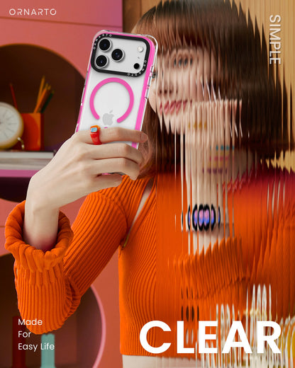 Diamond Air Case for iPhone 17 Series