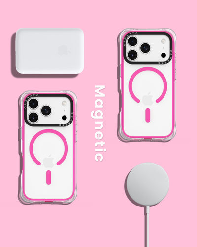 Diamond Air Case für iPhone 17 Serie