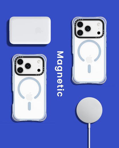 Diamond Air Case for iPhone 17 Series