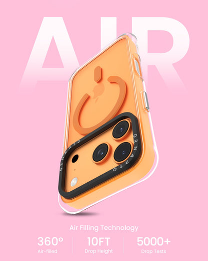 Diamond Air Case for iPhone 17 Series