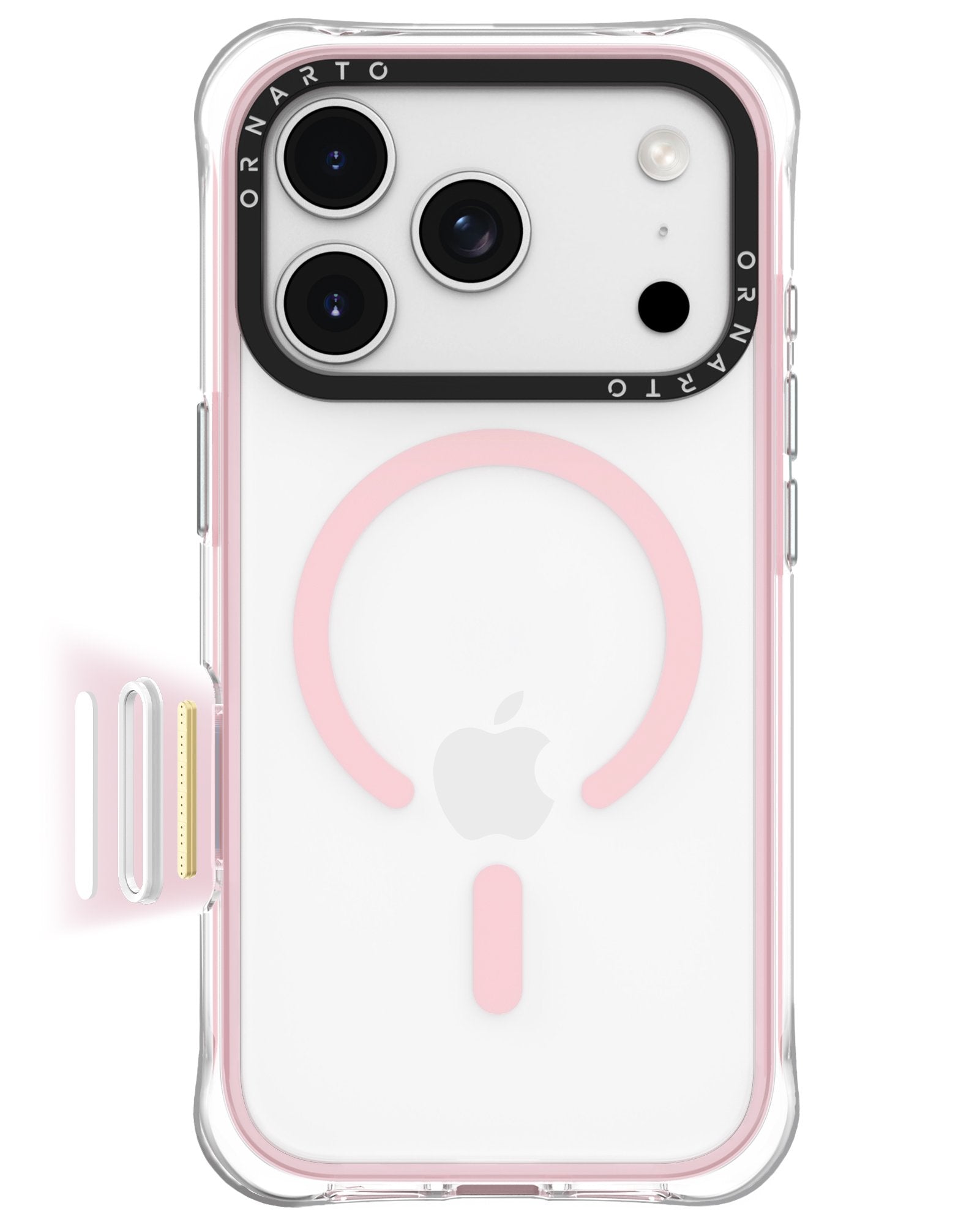 Diamond Air Case for iPhone 17 Series