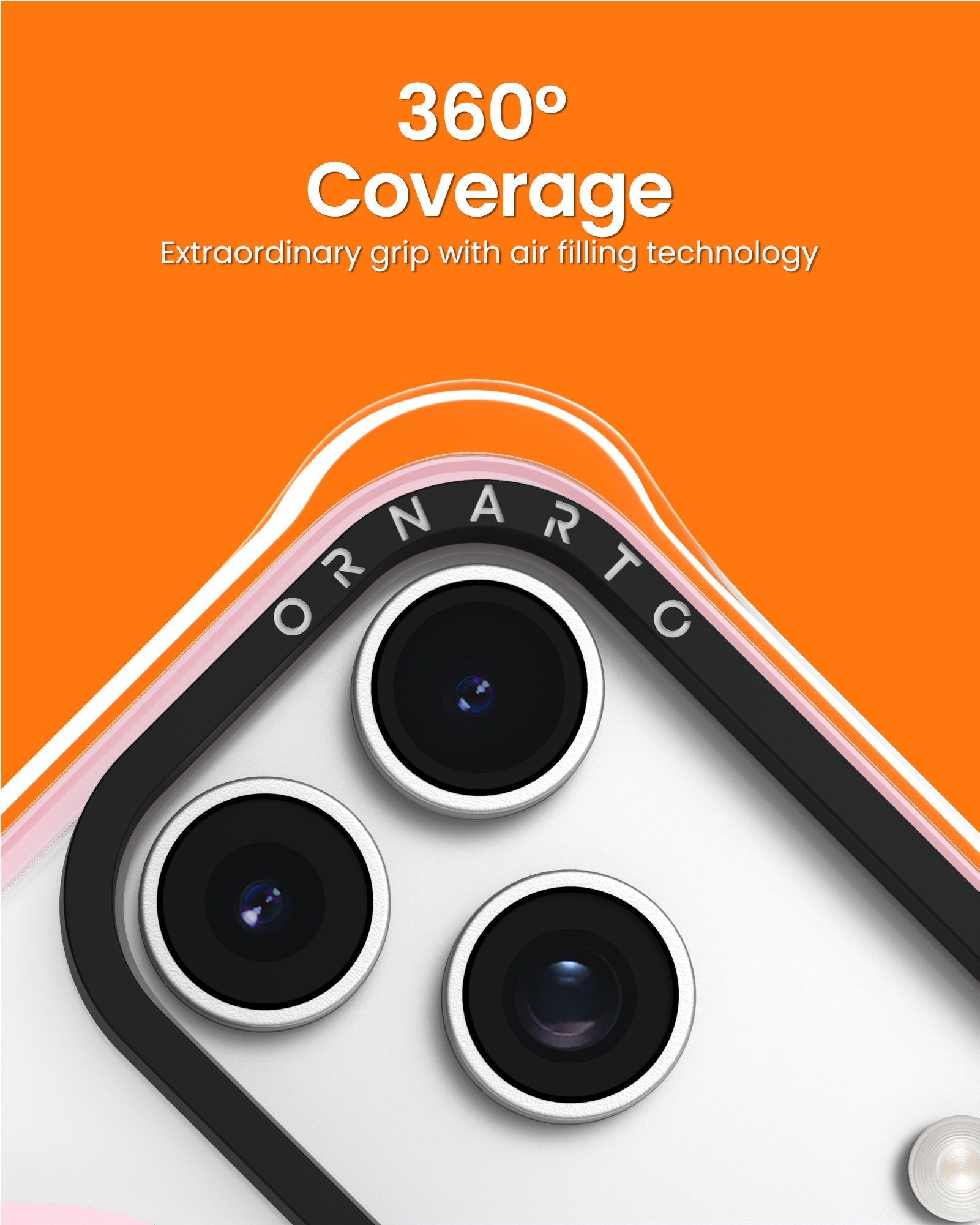 Diamond Air Case for iPhone 17 Series