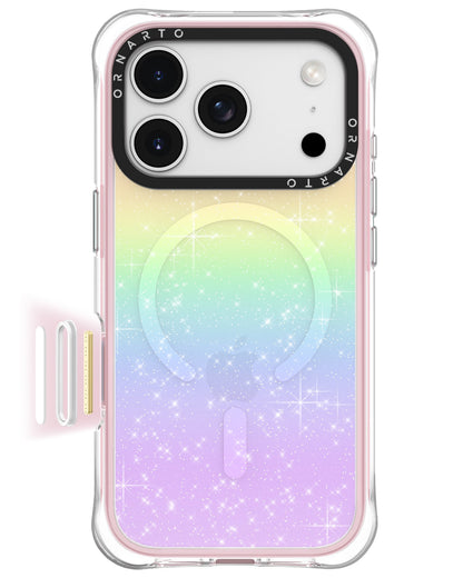 Diamond Air Case for iPhone 17 Series