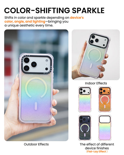 Diamond Air Case for iPhone 17 Series