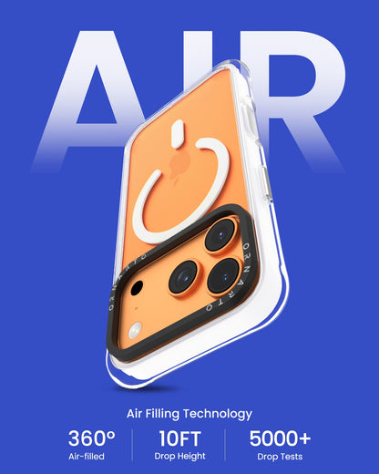 Diamond Air Case for iPhone 17 Series