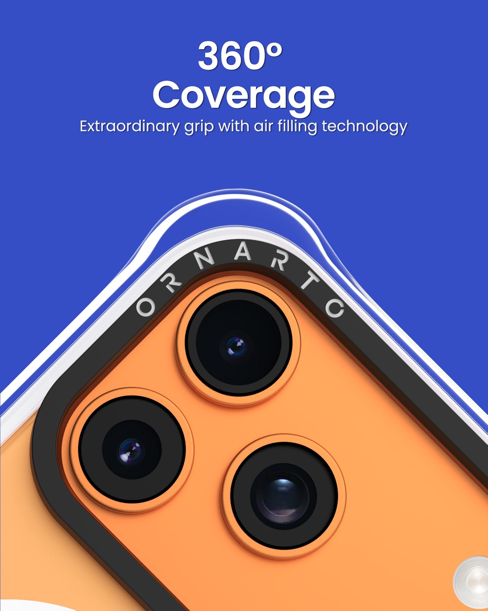 Diamond Air Case for iPhone 17 Series