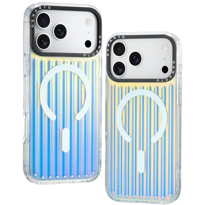 Iridescent Luggage Glow Case for iPhone 17 Pro | Pro Max