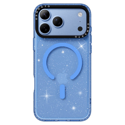 Fluorescent Gradient MagSafe Case for iPhone 17 Series