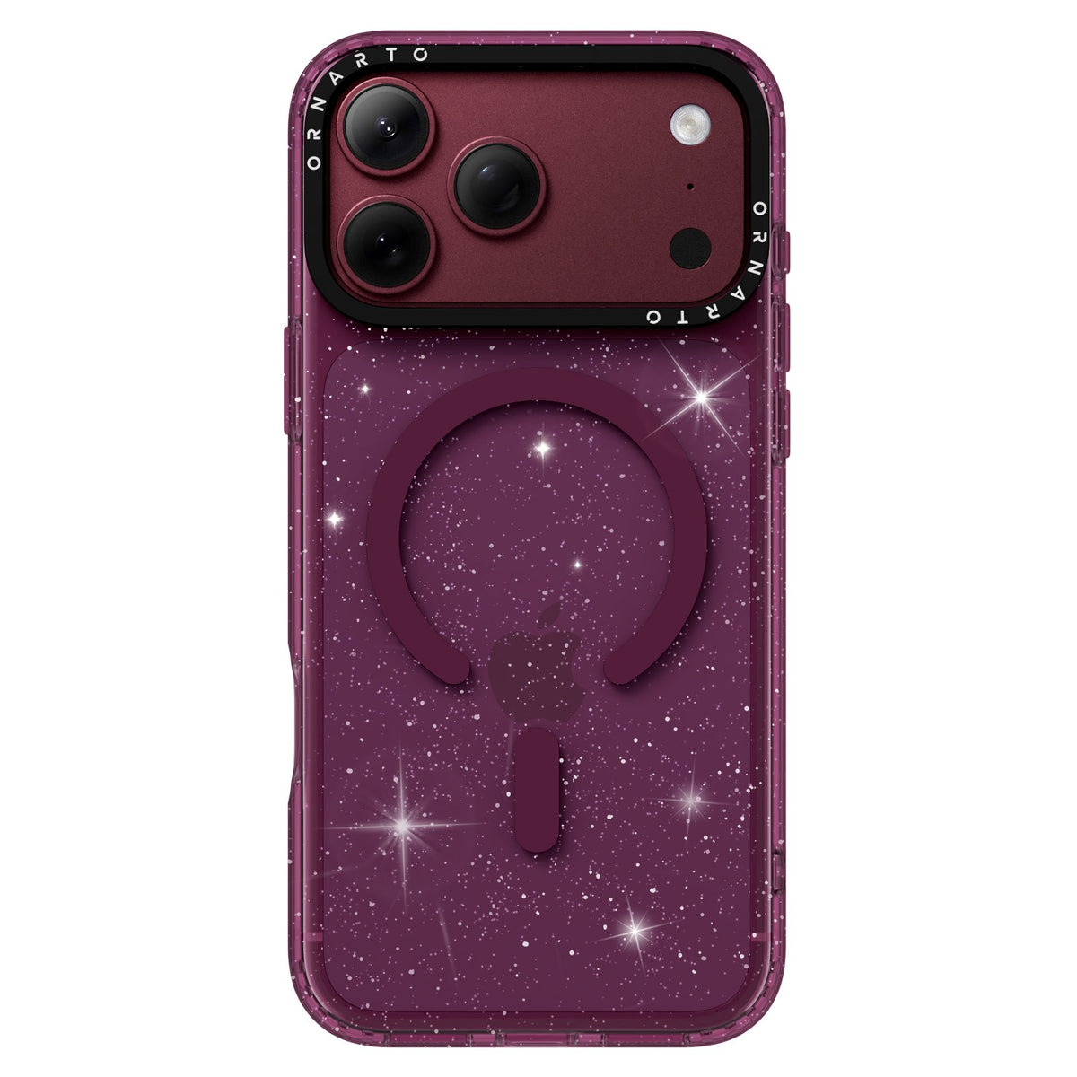 Fluorescent Gradient MagSafe Case for iPhone 17 Series