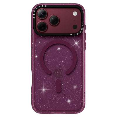 Fluorescent Gradient MagSafe Case for iPhone 17 Series