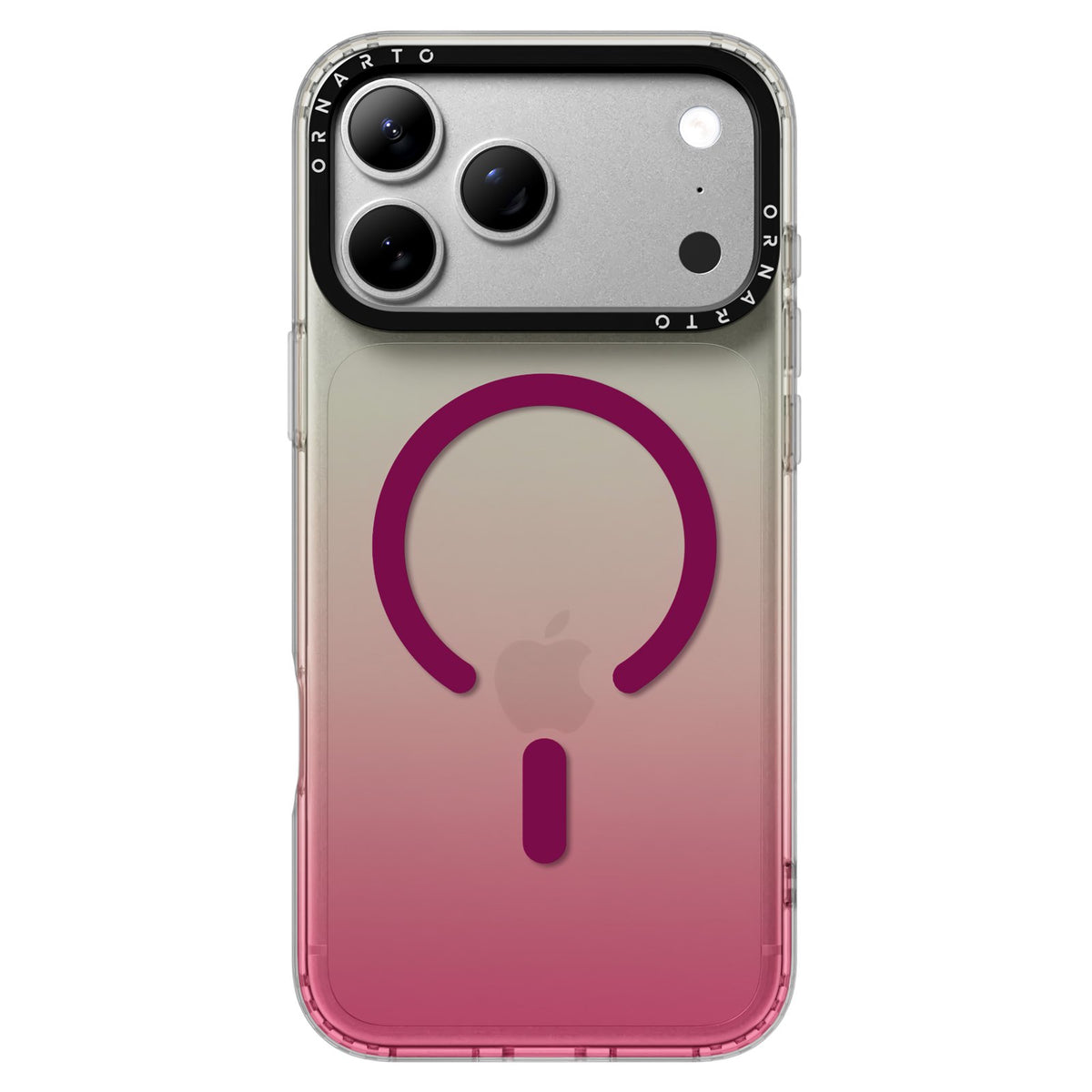 Fluorescent Gradient MagSafe Case for iPhone 17 Series