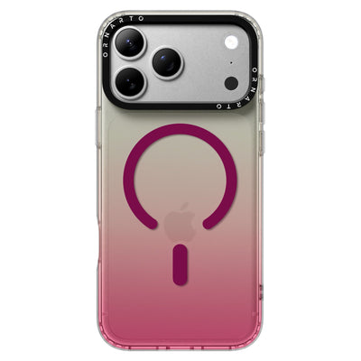 Fluorescent Gradient MagSafe Case for iPhone 17 Series